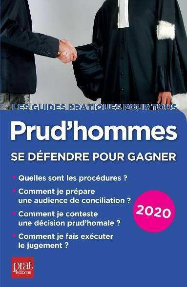 Emprunter Prud'hommes. Se défendre pour gagner, Edition 2020 livre