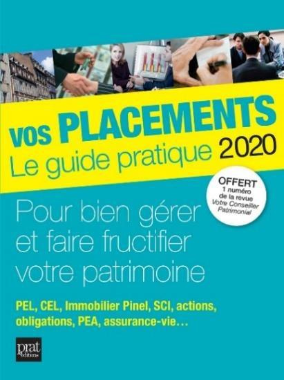 Emprunter Vos placements. Le guide pratique, Edition 2020 livre