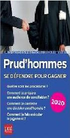 Emprunter Prud'hommes. Se défendre pour gagner, Edition 2021 livre