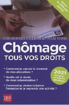 Emprunter Chômage. Tous vos droits, Edition 2021 livre