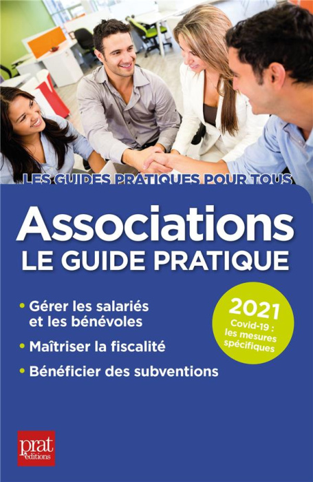 Emprunter Associations. Le guide pratique, Edition 2021 livre