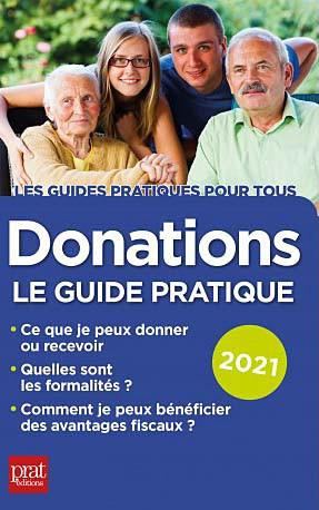 Emprunter Donations. Le guide pratique, Edition 2021 livre