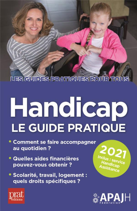 Emprunter Handicap. Le guide pratique, Edition 2021 livre