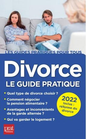 Emprunter Divorce. Le guide pratique, Edition 2022 livre