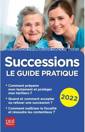 Emprunter Successions. Le guide pratique, Edition 2022 livre