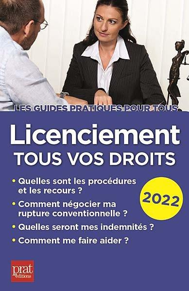 Emprunter Licenciement. Tous vos droits, Edition 2022 livre
