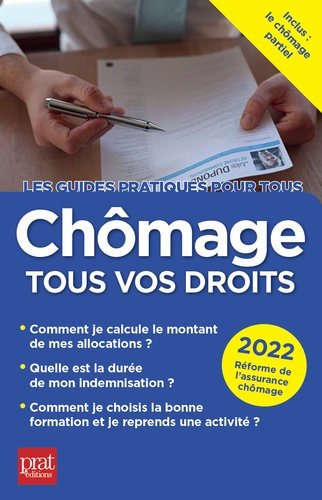 Emprunter Chômage. Tous vos droits, Edition 2022 livre
