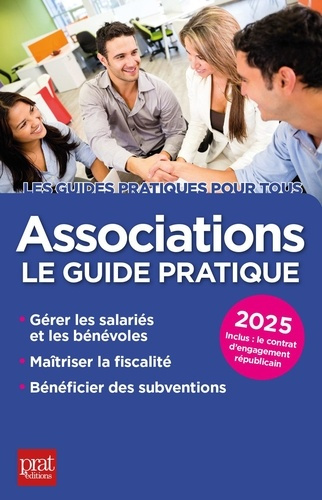 Emprunter Associations. Le guide pratique, Edition 2025 livre