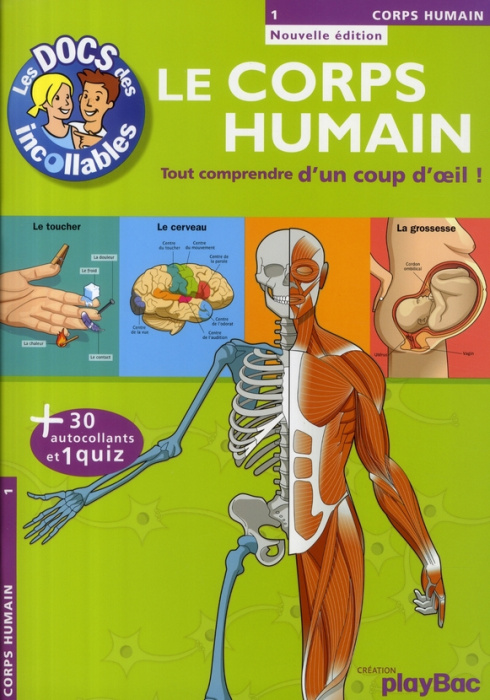 Emprunter Le corps humain livre