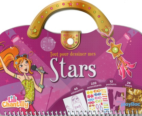 Emprunter Tout pour dessiner mes Stars livre