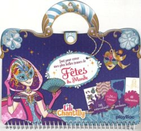 Emprunter TOUT POUR CREER MES TENUES DES FETES DU MONDE livre