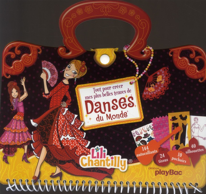 Emprunter Tout pour créer mes plus belles tenues de Danses du monde livre