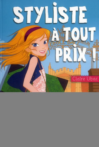 Emprunter Styliste à tout prix ! livre