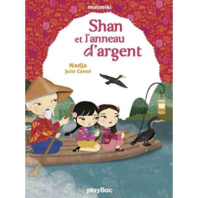Emprunter Minimiki Tome 10 : Shan et l'anneau d'argent livre