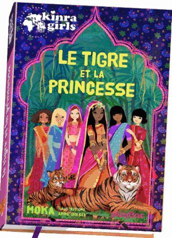 Emprunter Le tigre et la princesse livre