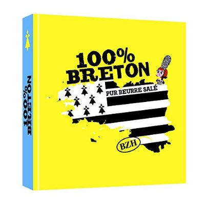Emprunter 100 % BRETON, PUR BEURRE SALE livre