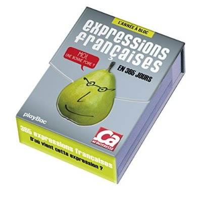 Emprunter D'où vient cette expression ? En 365 jours livre