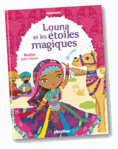 Emprunter Minimiki Tome 17 : Louna et les étoiles magiques livre