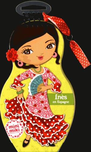 Emprunter Inès en Espagne livre