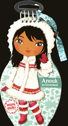 Emprunter Anouk au Groenland livre