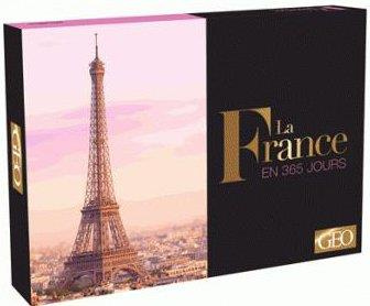 Emprunter La France en 365 jours livre
