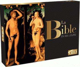 Emprunter La Bible en 365 jours livre