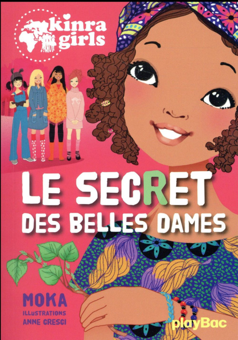 Emprunter Kinra Girls Tome 21 : Le secret des belles dames livre