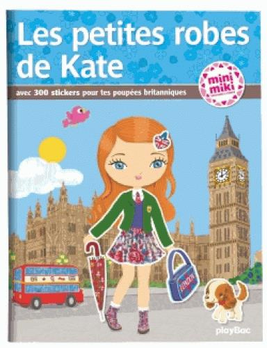 Emprunter Les petites robes de Kate livre