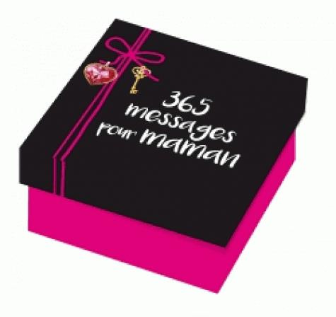 Emprunter 365 messages pour Maman livre