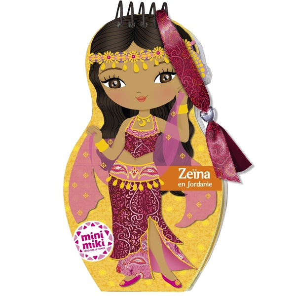 Emprunter Zeina en Jordanie livre