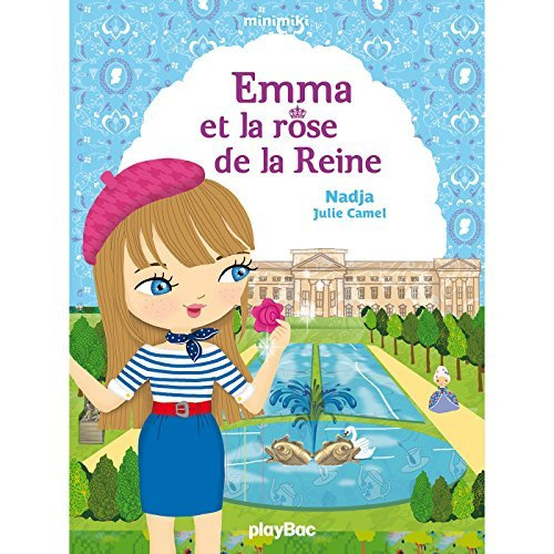Emprunter Minimiki Tome 22 : Emma au château de Versailles livre