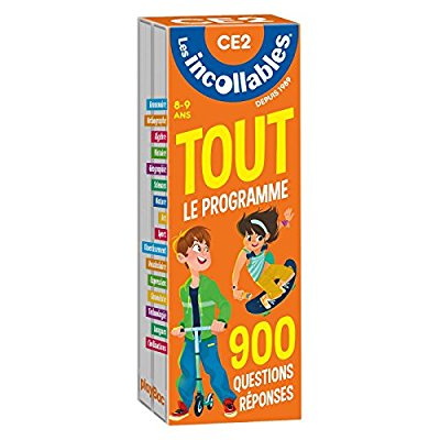 Emprunter Tout le programme CE2. 8-9 ans livre