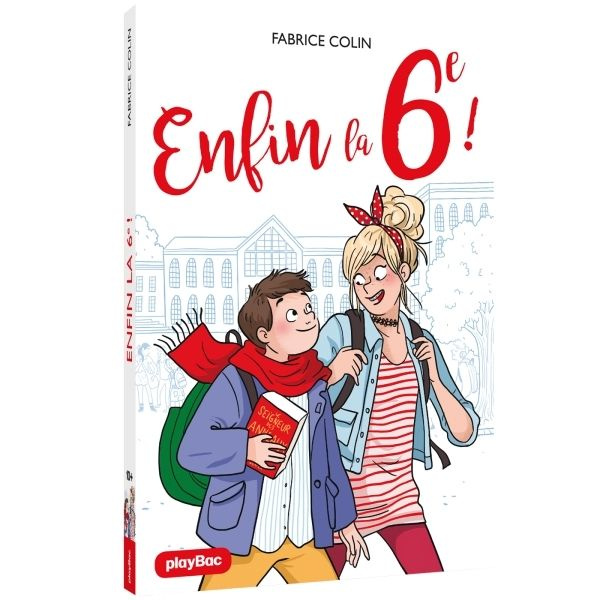 Emprunter Enfin la 6e ! livre