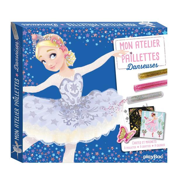 Emprunter Mon atelier paillettes danseuses livre