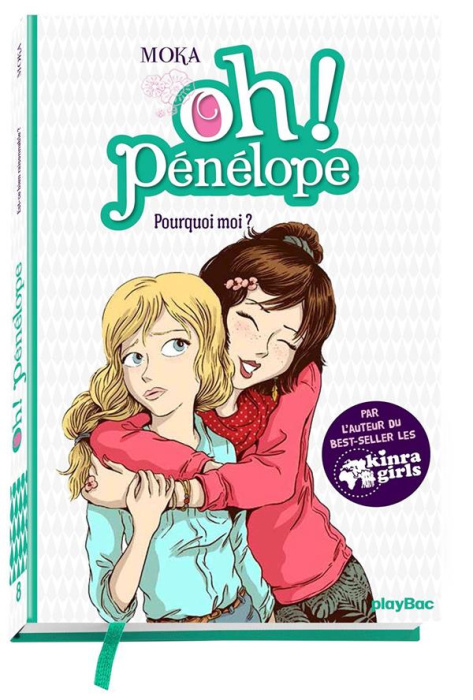 Emprunter Oh Pénélope ! Tome 8 : Comment ça, je suis accro à Youtube ? livre