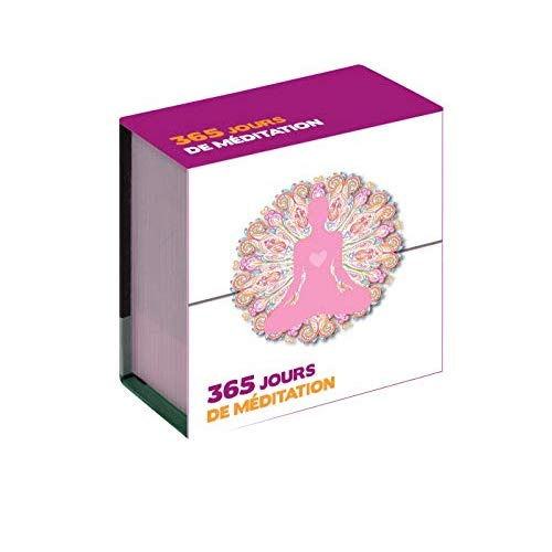 Emprunter 365 jours de méditation livre