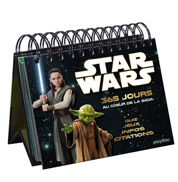 Emprunter Star Wars. 365 jours au coeur de la saga livre