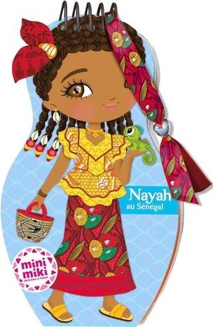 Emprunter Nayah au Sénégal livre