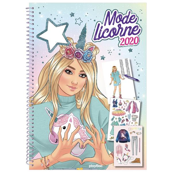 Emprunter Mode Licorne. Edition 2020 livre