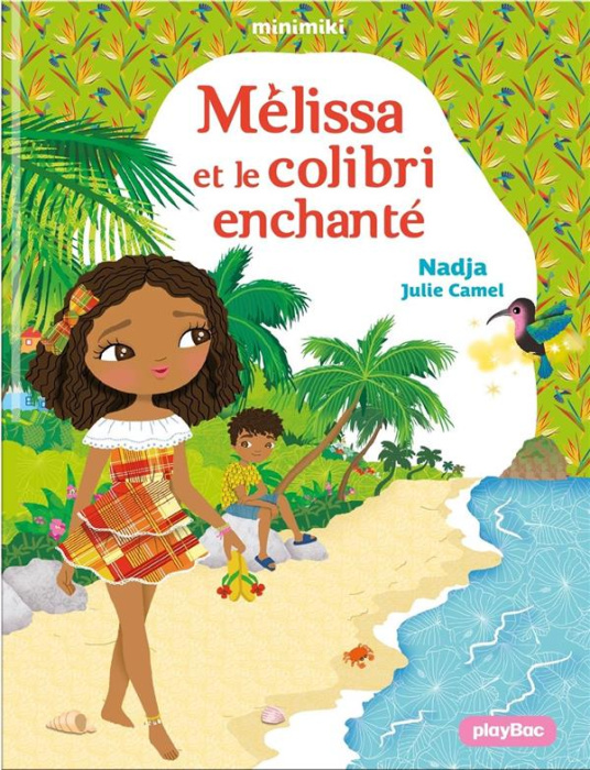 Emprunter Minimiki Tome 31 : Mélissa et le colibri enchanté livre