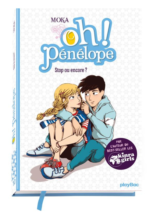 Emprunter Oh Pénélope ! Tome 10 : Stop ou encore ? livre