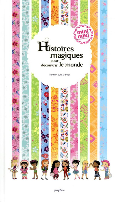 Emprunter Histoires magiques pour découvrir le monde livre