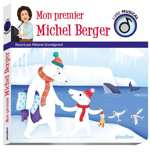 Emprunter Mon premier Michel Berger livre