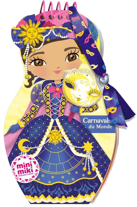 Emprunter Carnavals du monde livre