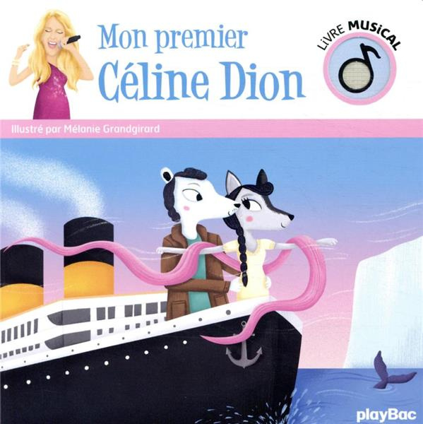 Emprunter Mon premier Céline Dion livre