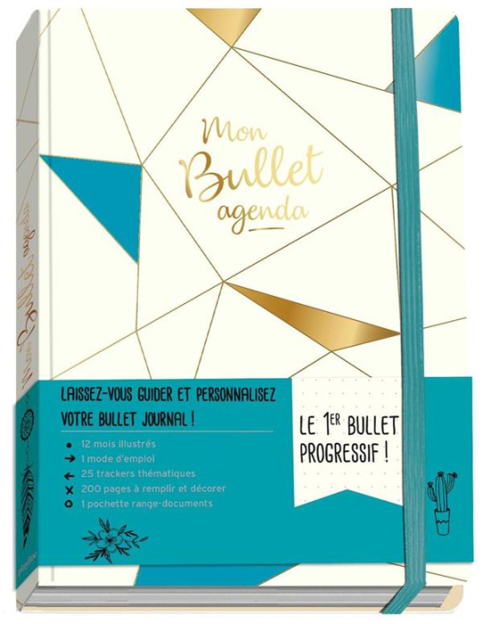 Emprunter Mon Bullet agenda. Edition 2022 livre