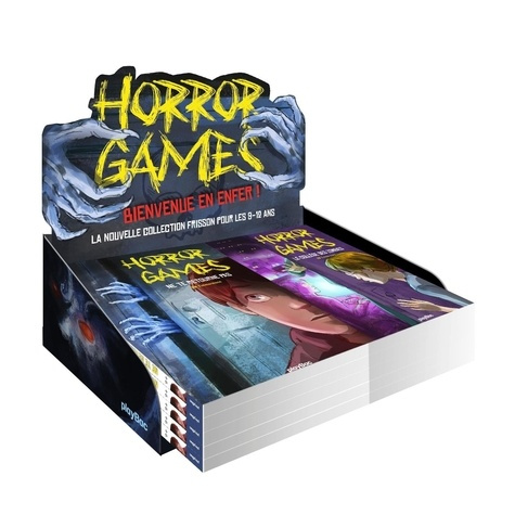 Emprunter Colis 10 ex. et stop-pile Horror Games - Juin 2021 livre