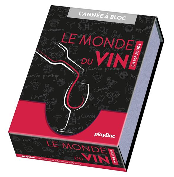 Emprunter Calendrier Le monde du Vin en 365 jours livre