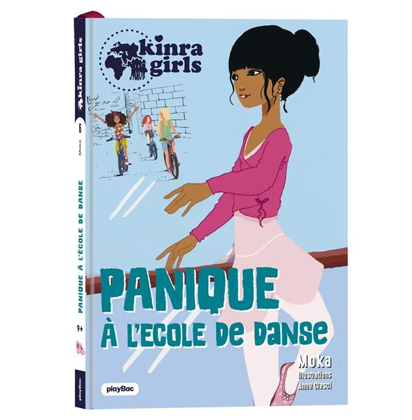 Emprunter Kinra girls - Destination mystère Tome 6 : Panique à l'école de danse livre