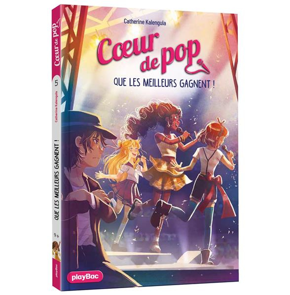 Emprunter Coeur de Pop Tome 5 : Une choré d'enfer ! livre